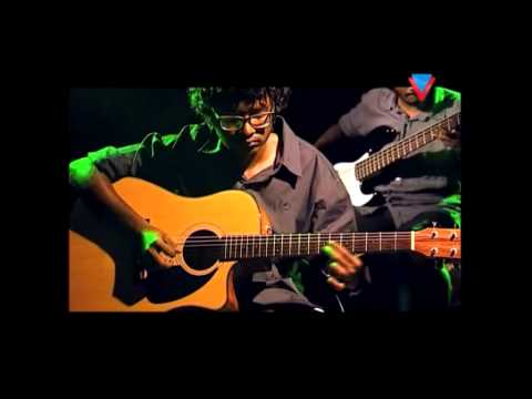 NuCornucopia - Turtle Theory (Live on VTV's Crossover)