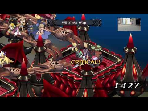 Skaetur's Disgaea 5 on PS4 - Episode One