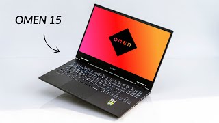 Video thumbnail for HP Omen 15 (2021) Review - It Still Slaps! by Matthew Moniz
