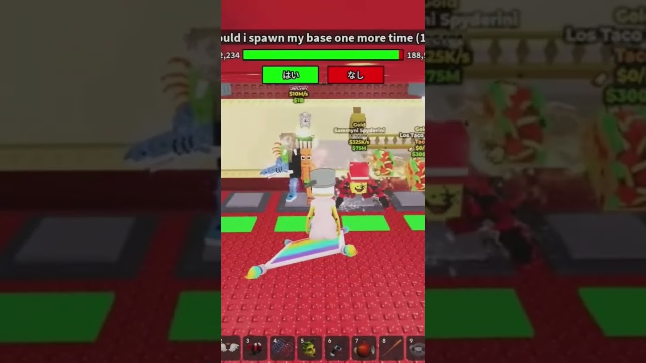 【ブレインロット】サミー基地を漁ってたらやばいの出てきた😱