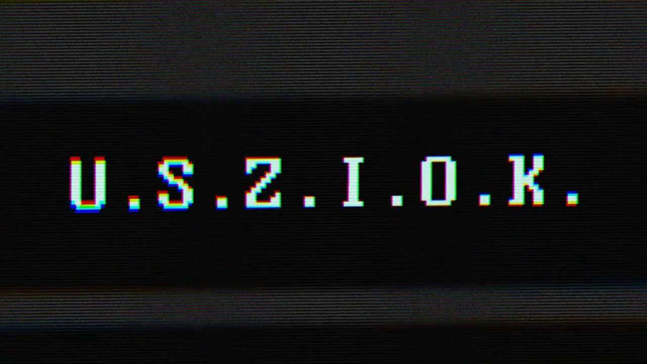 Video trailer for U.S.Z.I.O.K.