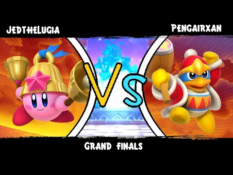 Kirby Fighters India Tournament #22 - GRAND FINALS - JedTheLugia (Bell) vs Pengairxan (Dedede/Bomb)