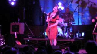 Imelda May, inside out