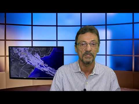 Previsão do tempo – 3 de março