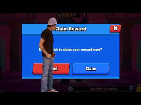 YOU GOT !! 🥱 FREE 10 GEMS QR CODE ☺️ QR CODE BRAWL STARS 💕 BRAWL STARS UPDATE