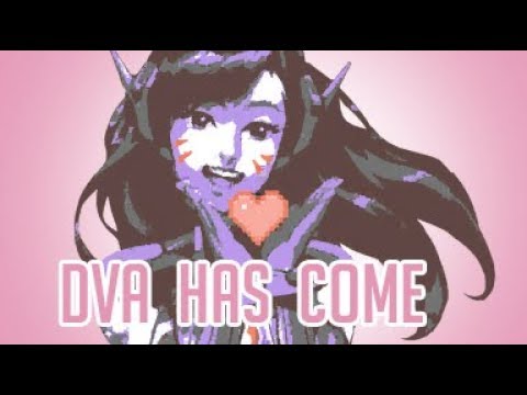 D.Va Has Come! ❤