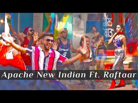 Raftaar New Song with Apache Indian For An International Track