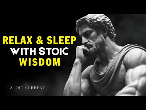Silent Strength – Long Stoic Reflections for Relaxation and Sleep (3 Hours)
