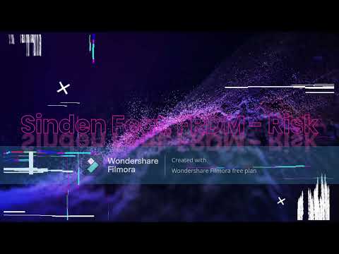 Sinden - Risk (Feat. FRDM)