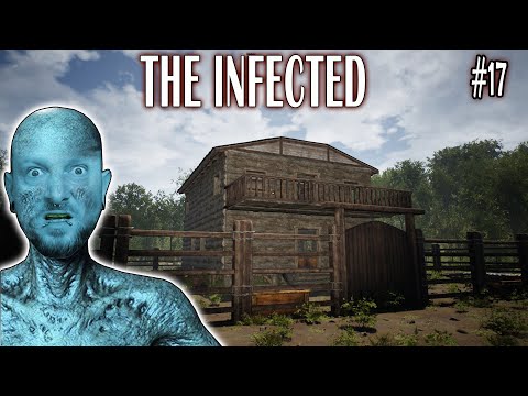 Unser Haus steht! Let's Play THE INFECTED #17 | gameplay deutsch german