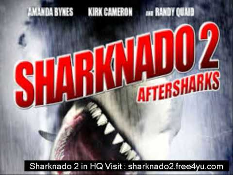 When is Sharknado 2 coming out