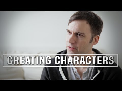 First Steps In Creating Characters For A Screenplay by Shawn Christensen