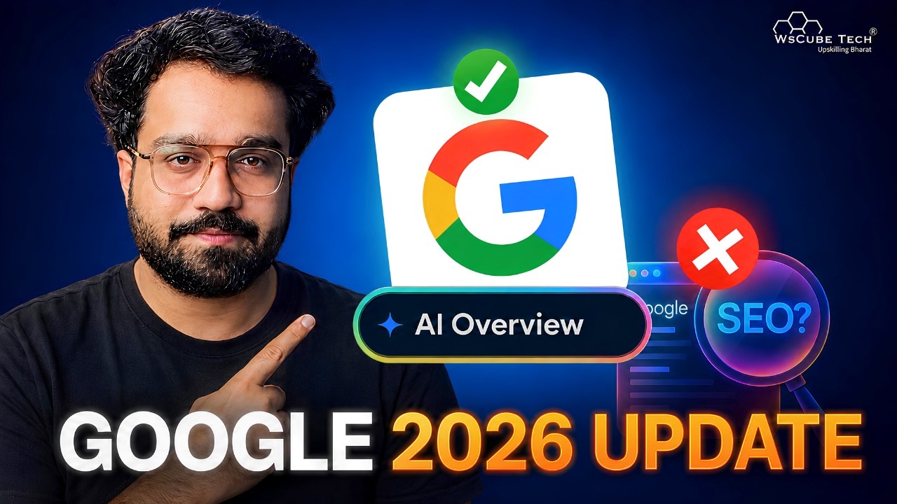 SEO Is Dead? Google I/O 2026 Just Changed Everything!