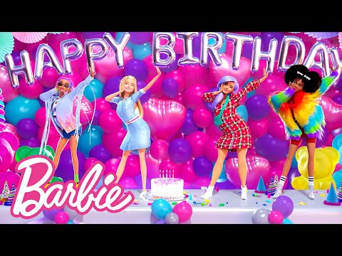 @Barbie | Barbie’s BIRTHDAY Song! Happy Birthday, Barbie!