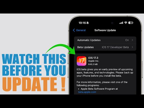 iOS 17.3 - Everything You Need To Know Before You UPDATE !