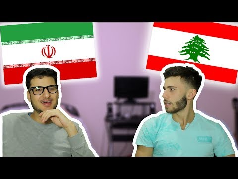 LANGUAGE CHALLENGE *Farsi Vs Arabic*