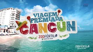 Viagem Premiada Cancún - Zoofértil