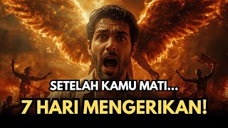 Download lagu Merinding! Inilah yang Terjadi 7 Hari Setelah Kematian Menurut Islam!|azab kubur dan nikmat kubur mp3