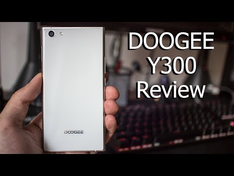 DOOGEE Y300 Review | Change In Good Way