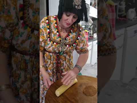 #recette #croquet (les secrets de fahima)@OumWalidcuisine @oum_yara @Routinesdz