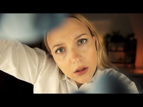 ASMR Chiropractor Assessment, Adjustments & Posture Fixing Roleplay