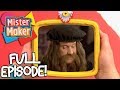 Transport FULL EPISODE Mister Maker S Arty Party