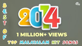 Malayalam Top Songs Of 2014  The Collection Of Bes