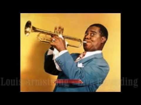 Louis Armstrong   Live Recording