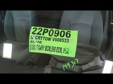 FOR SALE - 2006 CHRYSLER TOWN & COUNTRY - 3.3L ENGINE