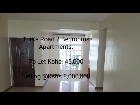 2bdrm Apartment in Jacaranda Gardens, Kahawa West for Sale