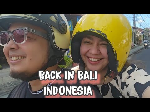 Last award in Bali Indonesia