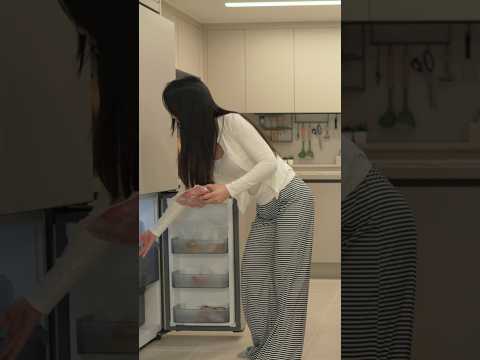 홈 루틴 ASMR #homeroutine