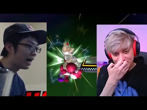 Both aMSa & Leffen: "That was sick!"
