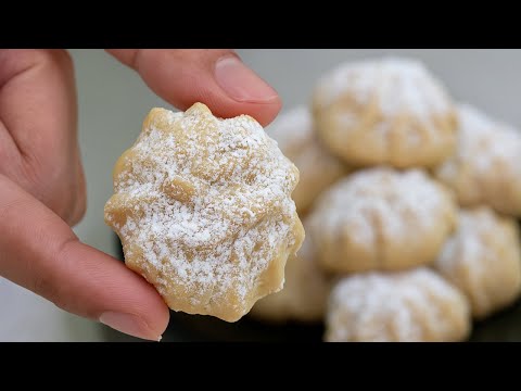 Kahk el-Eid (كحك العيد): The Ultimate Egyptian Eid Cookie Recipe!