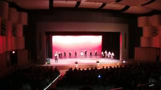 Dobbs 16 at ICHSA Northeast Quarterfinal