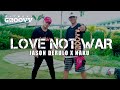 Jason Derulo x Nuka - Love Not War TIKTOK VIRAL ZUMBA | DANCE | FITNESS GROOVY | Jervy Baltazar