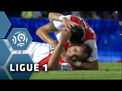 But Dimitar BERBATOV (45') / Girondins de Bordeaux - AS Monaco (4-1) -  (GdB - MON) / 2014-15