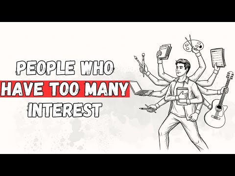 If You Have Too Many Interests, You Are Probably Built For The 'M-Shaped' Future