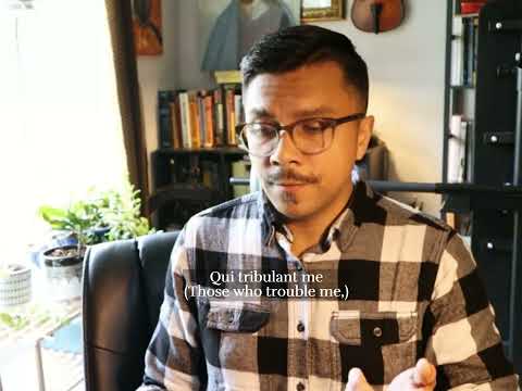 Introit “Dominus illuminatio”