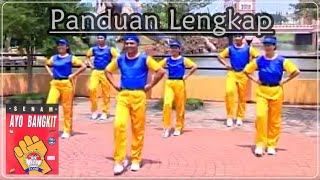 Download lagu Senam Ayo Bangkit (Full Version) by FOMI mp3