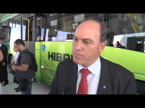 Rio+20: Luis Carlos Pimenta, President of Volvo Latin America