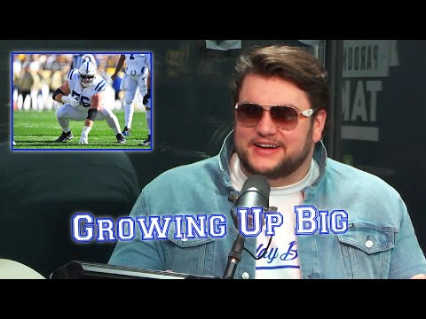 Colts Quenton Nelson On Why 17 NFL Games is a Bad Idea & Growing Up Big