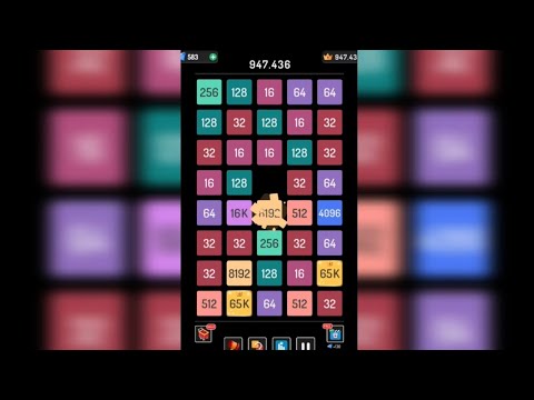 2248 Number Puzzle Game 2048 - Inspired Square FZE - YouTube