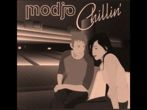 Modjo  - Chillin' ( Robin Bright Bootleg)