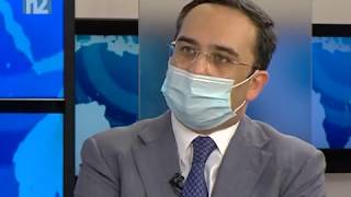 Խոսքի իրավունք - Վիկտոր Սողոմոնյան