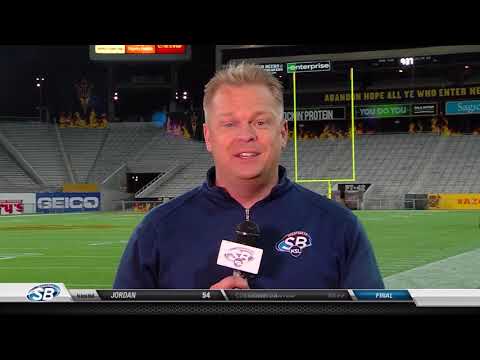 Stallions fall to Hot Shots 38-22 in inaugural game