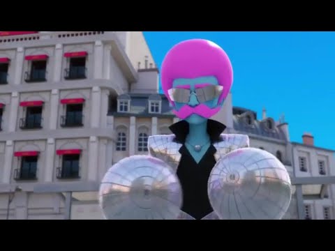 Miraculous Ladybug Season 3 Episode 20 Party Crasher English  360 X 640