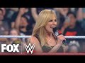 Samantha Irvin welcomes Lilian Garcia to introduce The New Day’s Kofi Kingston | WWE on FOX