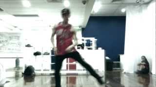 Jaidyn - Admit It | Choreography by Christopher Nheu