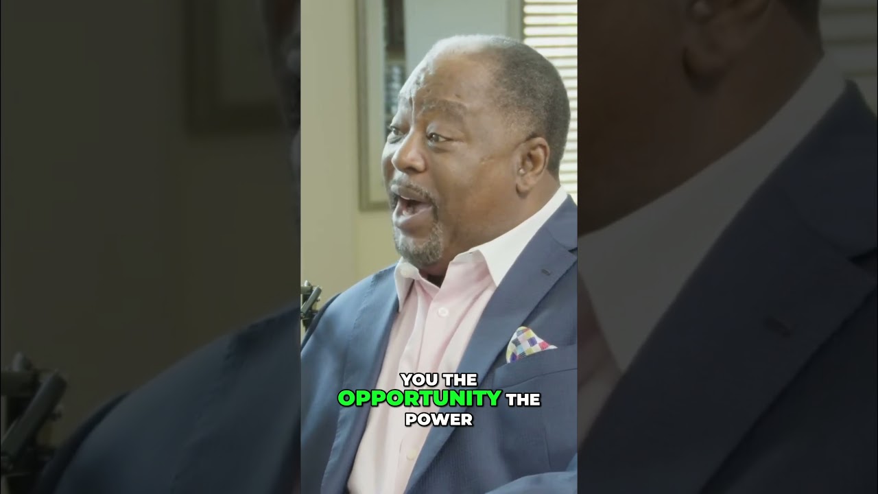 Dr. Dana Carson: God Gives You the Power to Create Wealth (Deuteronomy 8:18)